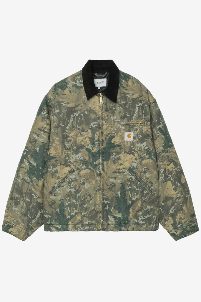 OG DETROIT JACKET - WORKSOUT WORLDWIDE