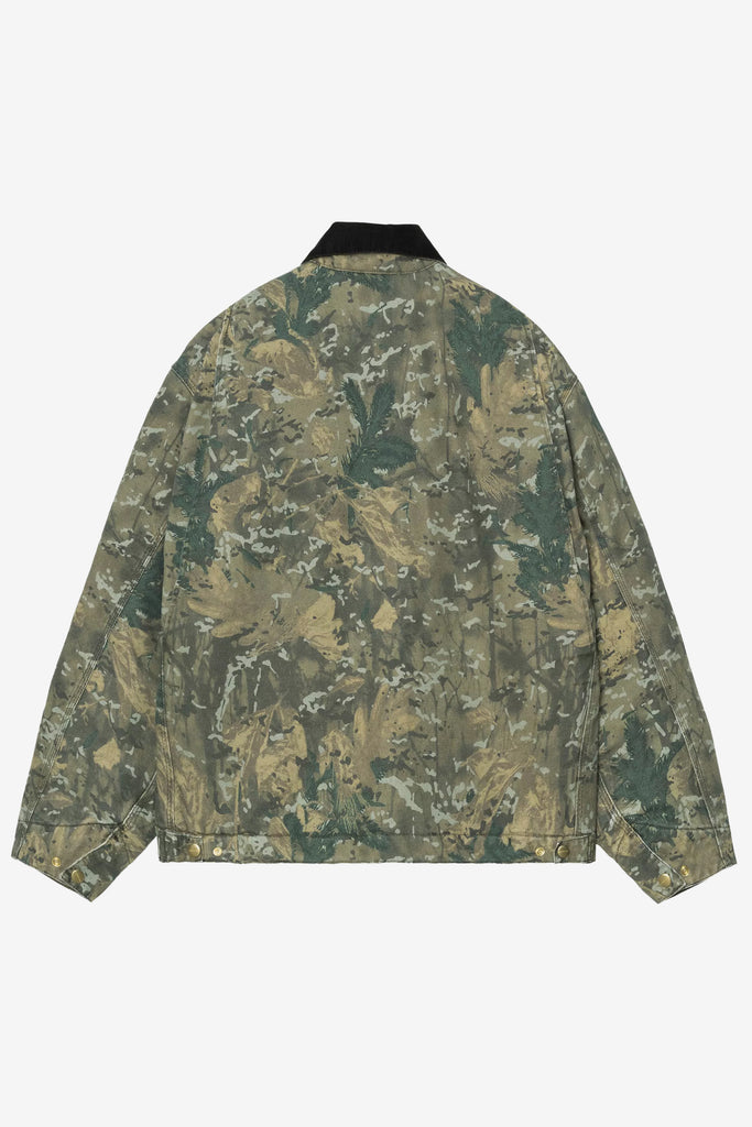 OG DETROIT JACKET - WORKSOUT WORLDWIDE