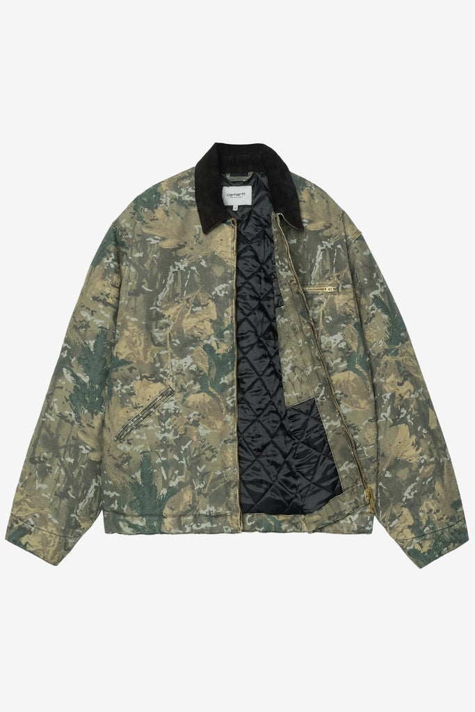 OG DETROIT JACKET - WORKSOUT WORLDWIDE