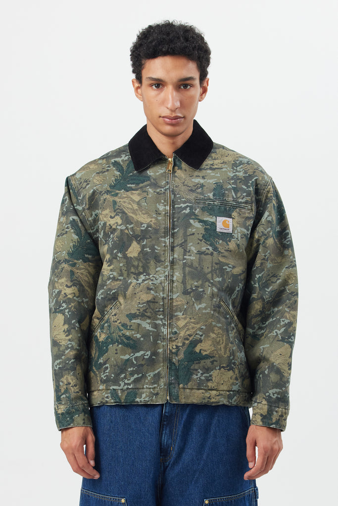 OG DETROIT JACKET - WORKSOUT WORLDWIDE