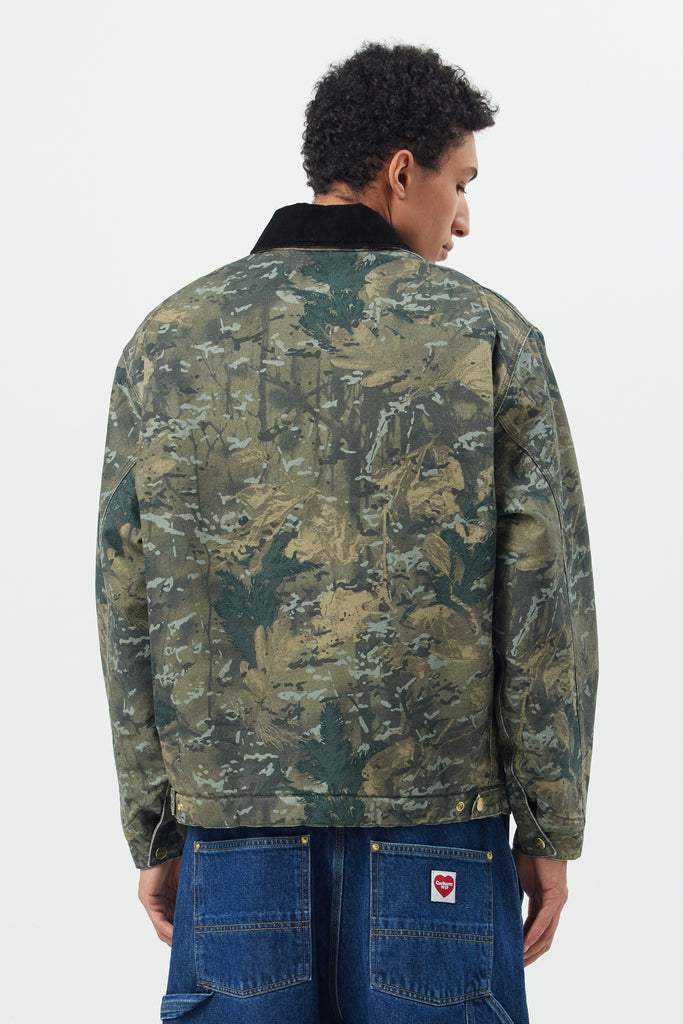 OG DETROIT JACKET - WORKSOUT WORLDWIDE