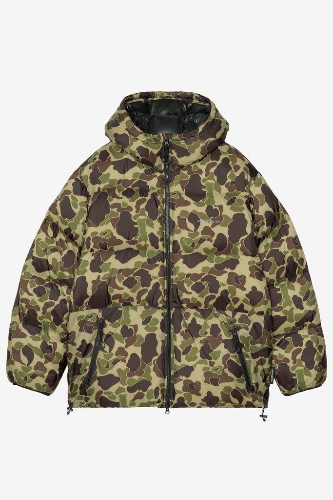 TORONTO JACKET - WORKSOUT WORLDWIDE