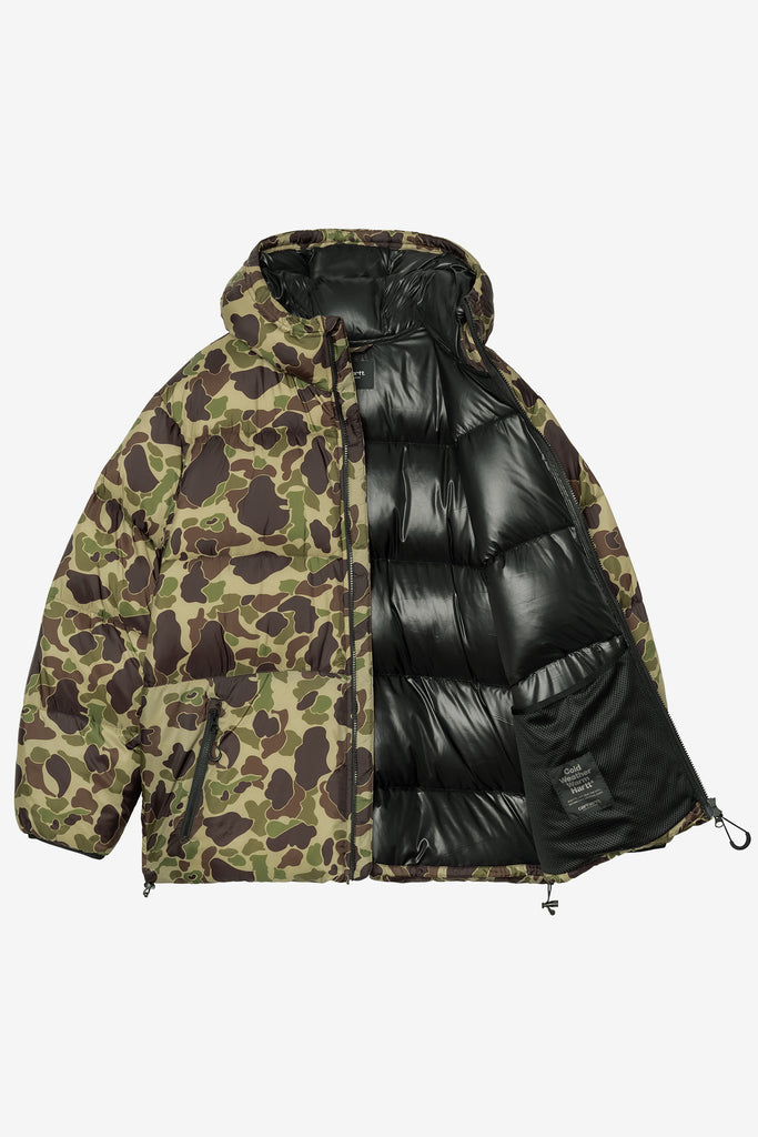 TORONTO JACKET - WORKSOUT WORLDWIDE