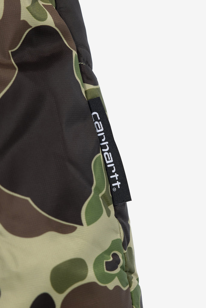 TORONTO JACKET - WORKSOUT WORLDWIDE