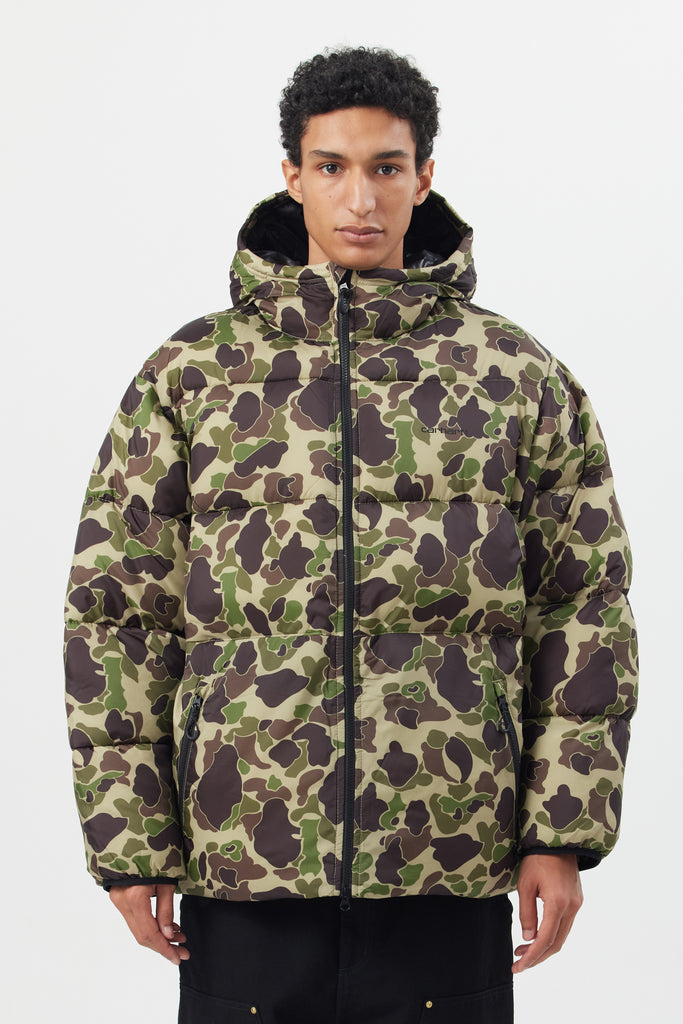 TORONTO JACKET - WORKSOUT WORLDWIDE