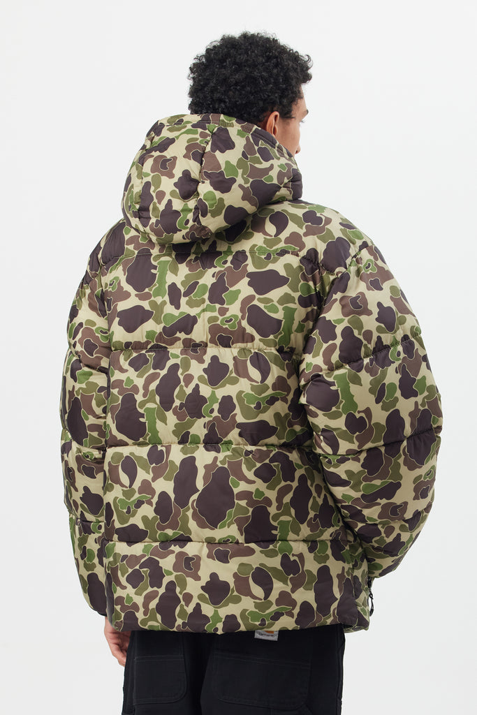 TORONTO JACKET - WORKSOUT WORLDWIDE