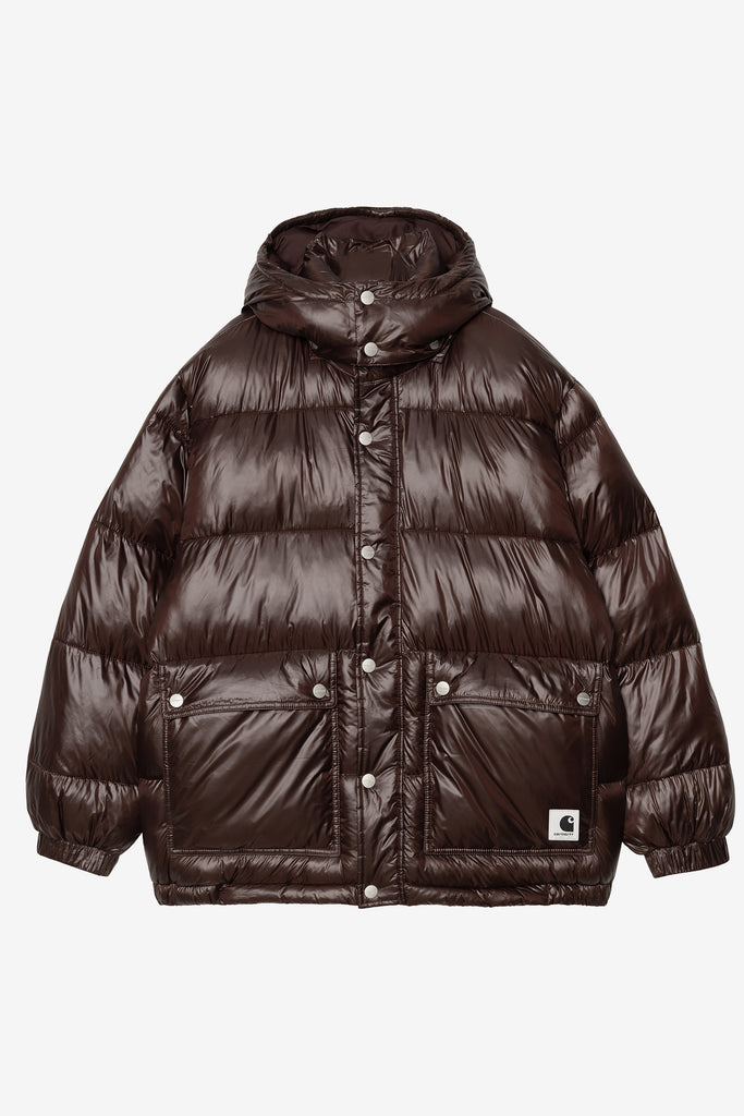 W BENSON JACKET - WORKSOUT WORLDWIDE