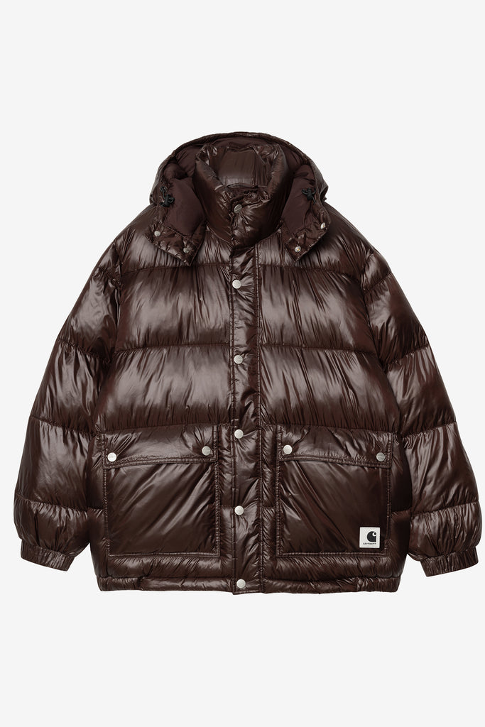 W BENSON JACKET - WORKSOUT WORLDWIDE