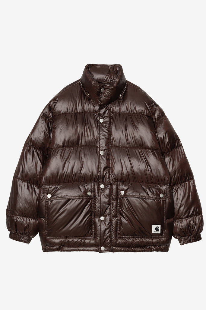 W BENSON JACKET - WORKSOUT WORLDWIDE