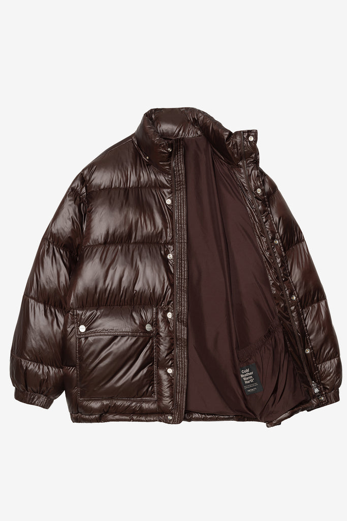 W BENSON JACKET - WORKSOUT WORLDWIDE
