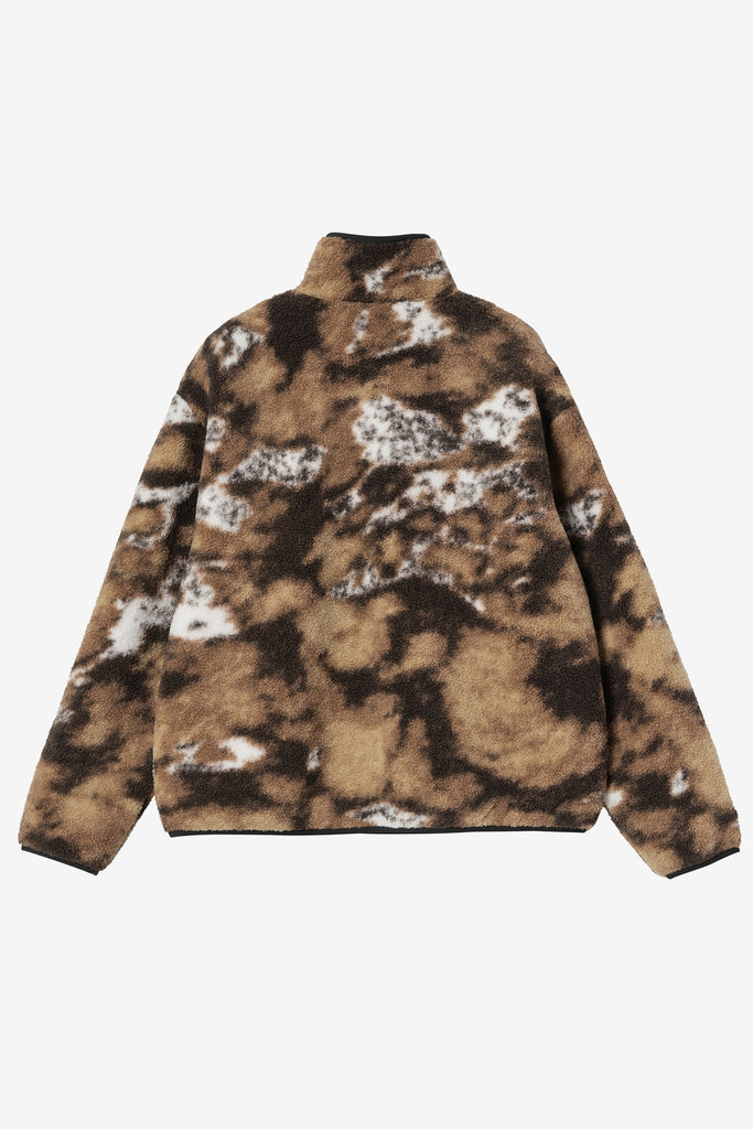 W ELLIOT HIGH NECK LINER - WORKSOUT WORLDWIDE