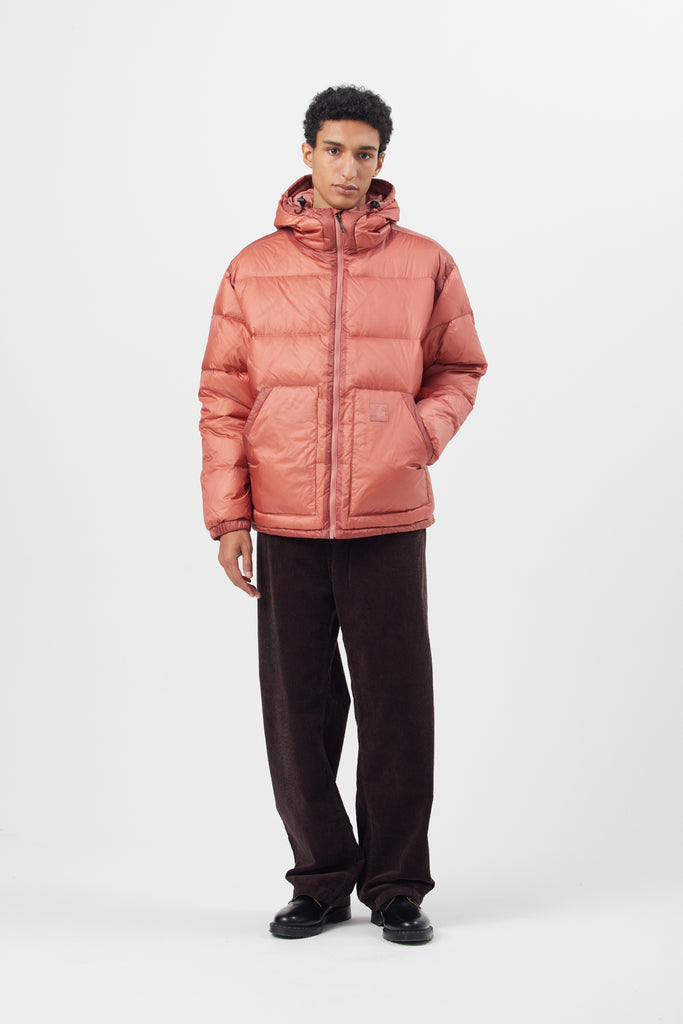 LUCID JACKET - WORKSOUT WORLDWIDE