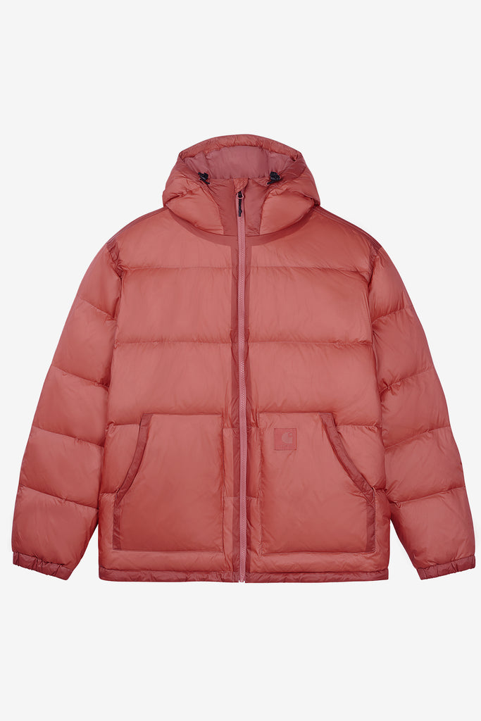 LUCID JACKET - WORKSOUT WORLDWIDE