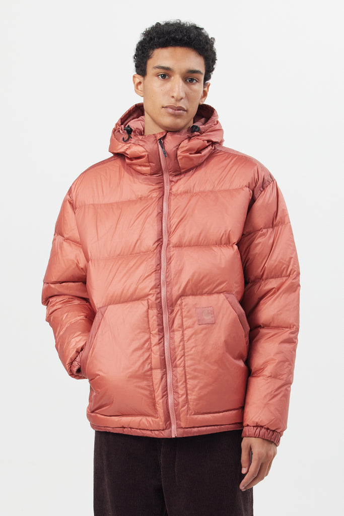 LUCID JACKET - WORKSOUT WORLDWIDE