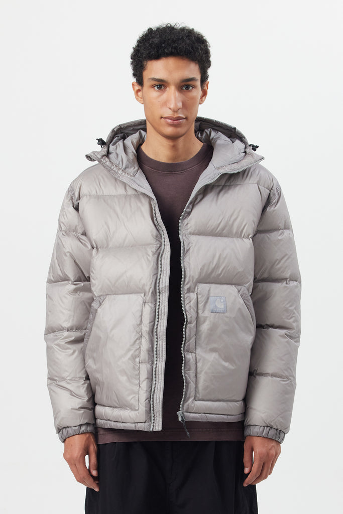 LUCID JACKET - WORKSOUT WORLDWIDE