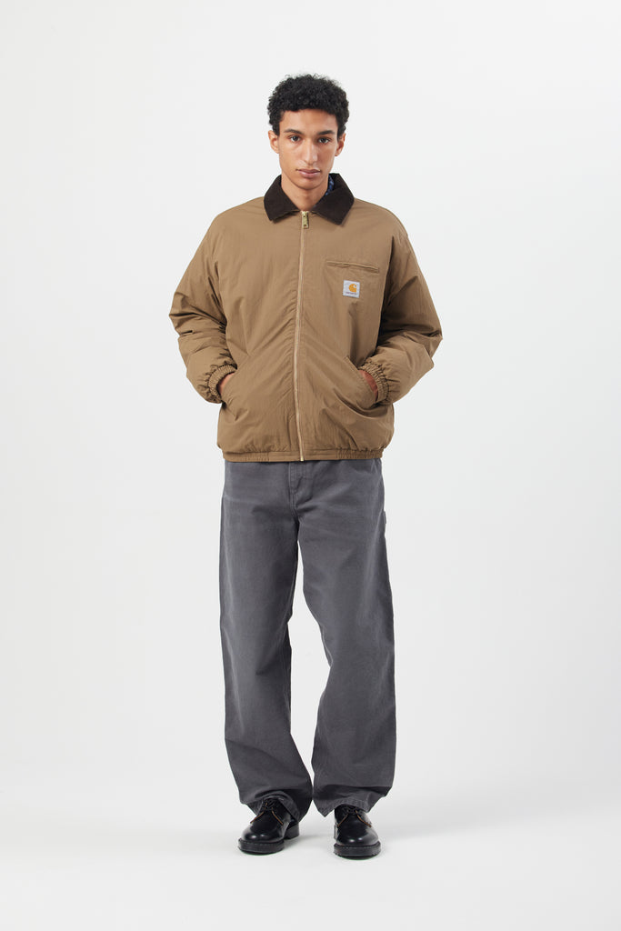 REGGIE JACKET - WORKSOUT WORLDWIDE