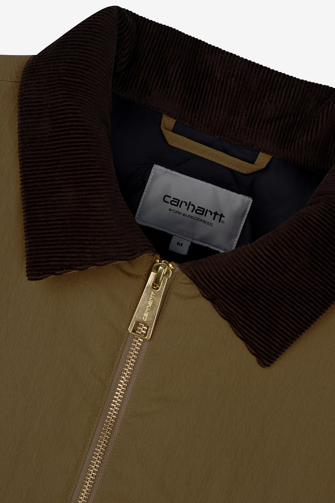 REGGIE JACKET - WORKSOUT WORLDWIDE