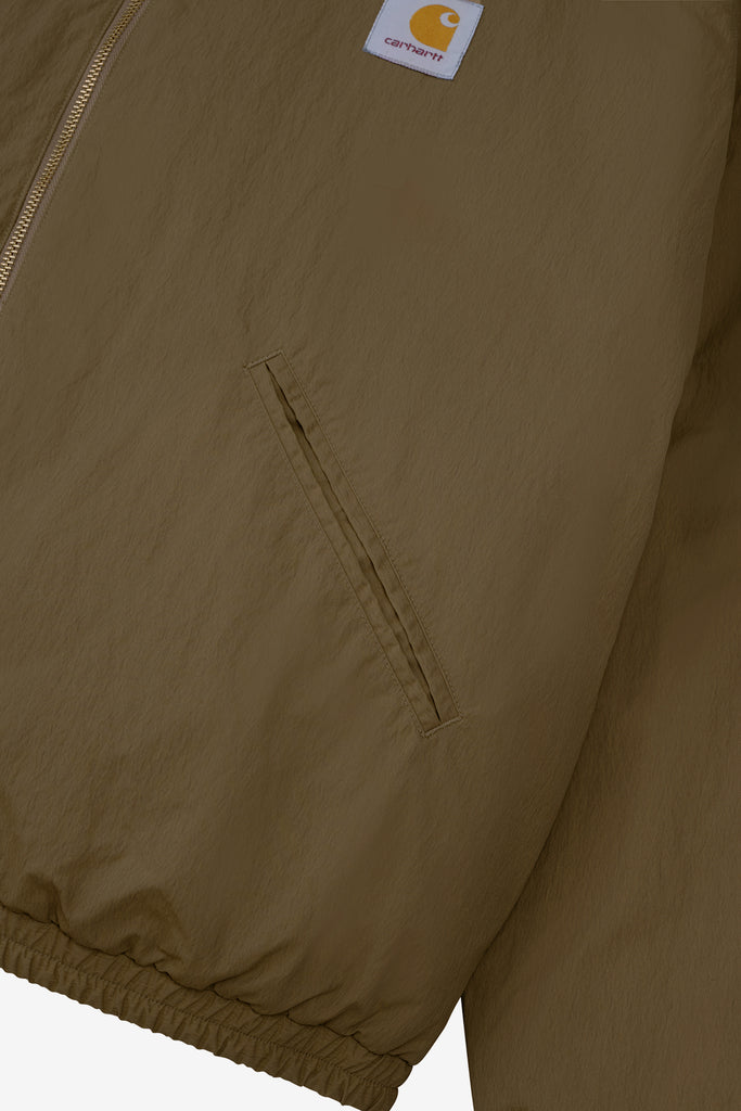 REGGIE JACKET - WORKSOUT WORLDWIDE