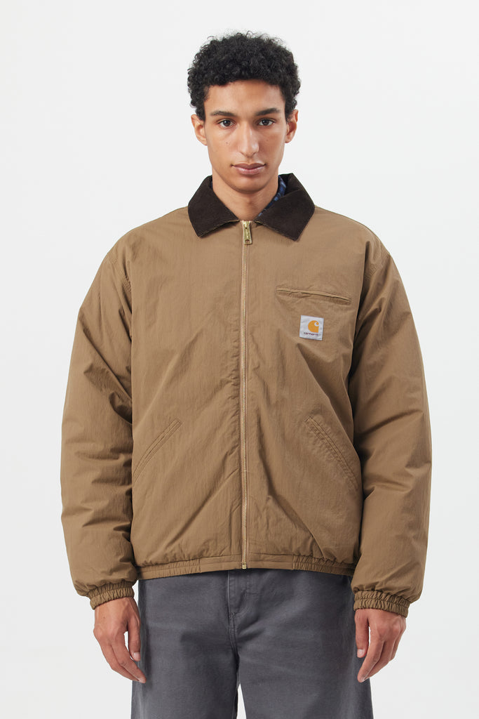 REGGIE JACKET - WORKSOUT WORLDWIDE