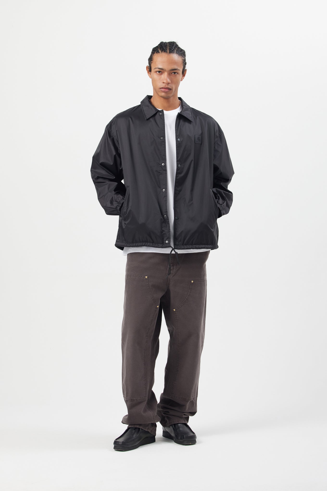 BENNETT COACH JACKET– WORKSOUT WORLDWIDE
