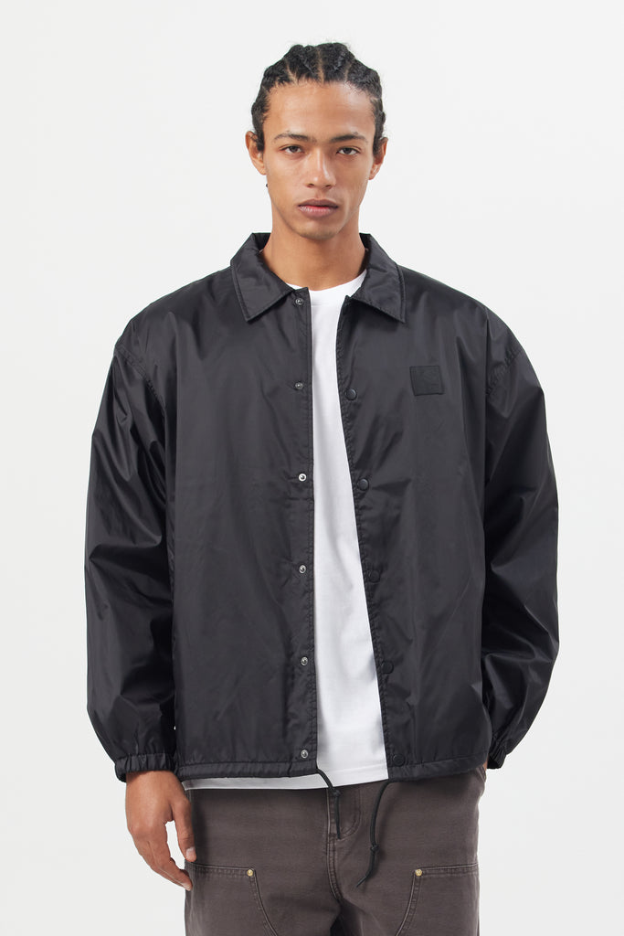 BENNETT COACH JACKET - WORKSOUT WORLDWIDE