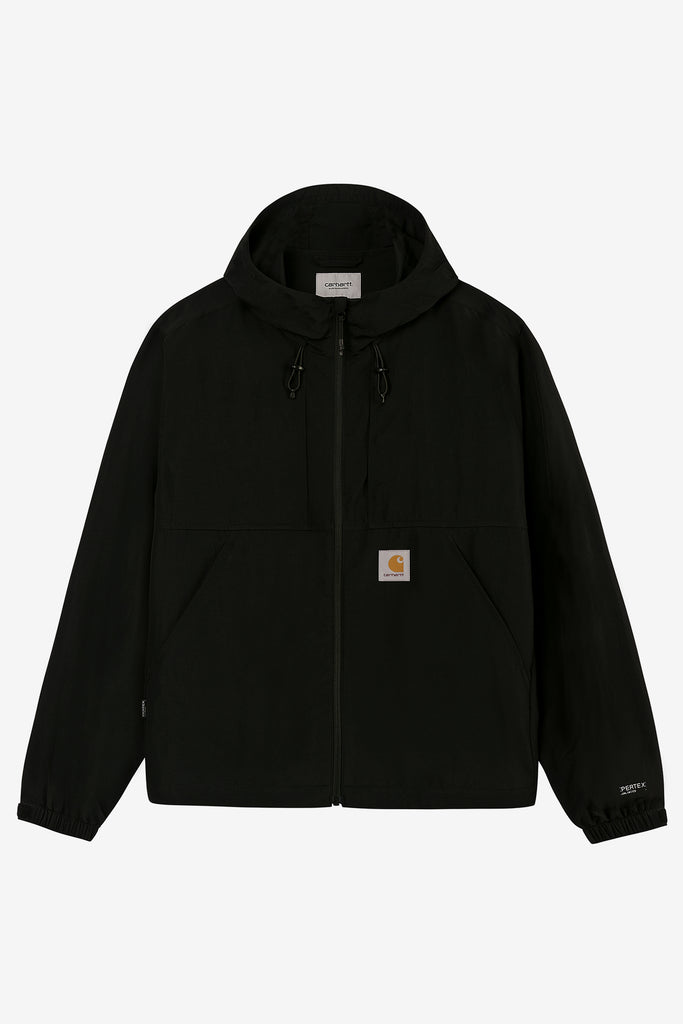 LINWOOD JACKET - WORKSOUT WORLDWIDE