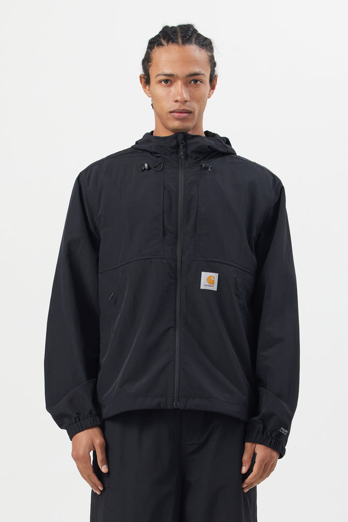 LINWOOD JACKET - WORKSOUT WORLDWIDE