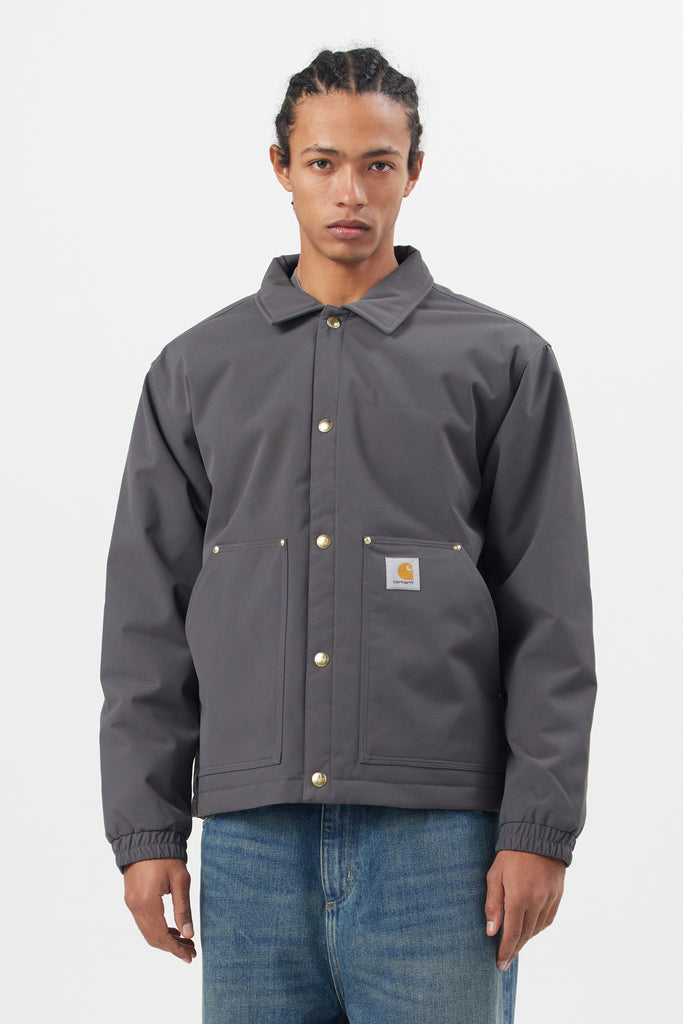 OBI JACKET - WORKSOUT WORLDWIDE