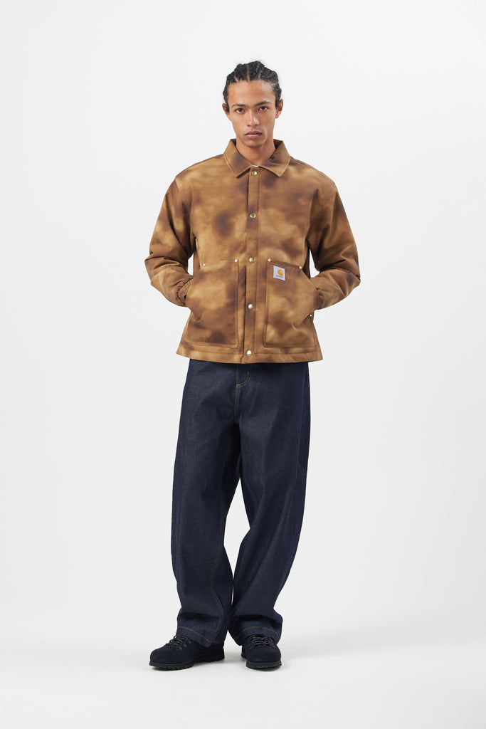 OBI JACKET - WORKSOUT WORLDWIDE