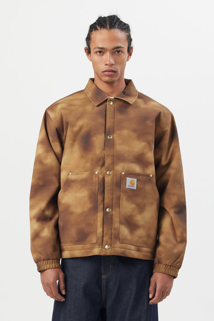 OBI JACKET - WORKSOUT WORLDWIDE