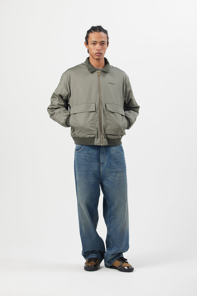 VULCAN JACKET - WORKSOUT WORLDWIDE