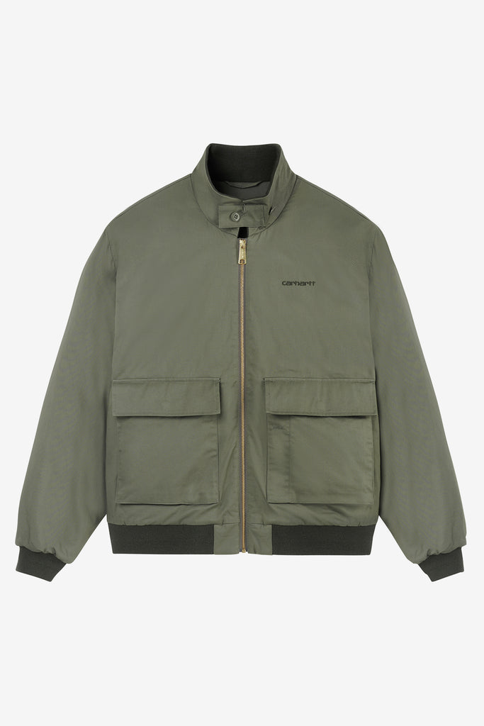 VULCAN JACKET - WORKSOUT WORLDWIDE