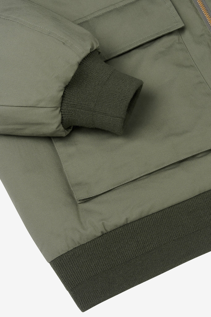 VULCAN JACKET - WORKSOUT WORLDWIDE