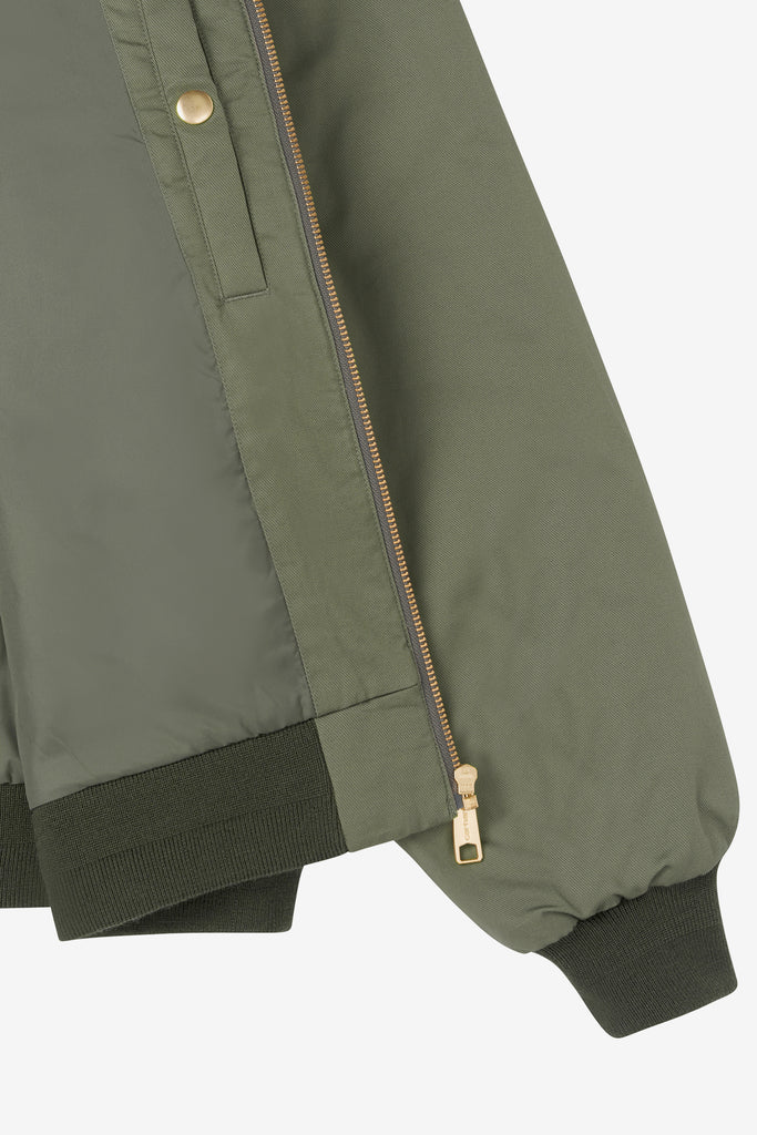 VULCAN JACKET - WORKSOUT WORLDWIDE