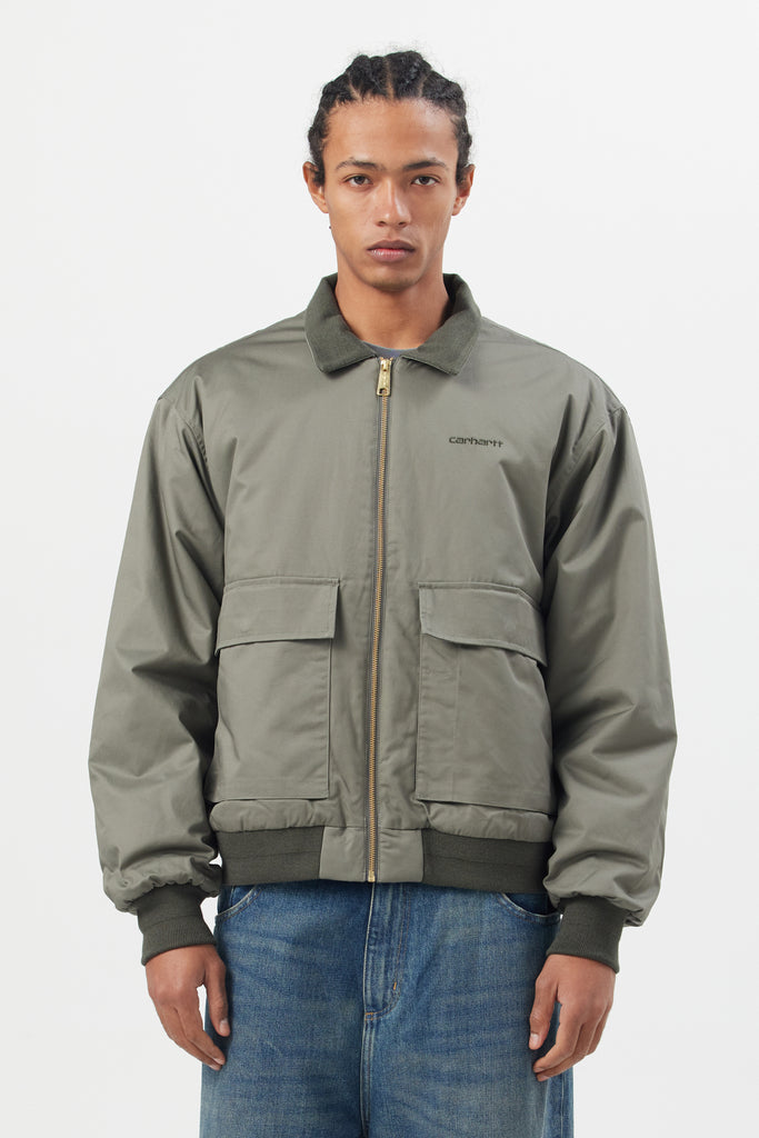 VULCAN JACKET - WORKSOUT WORLDWIDE