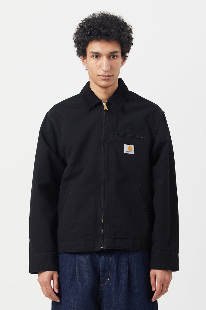 DETROIT JACKET - WORKSOUT WORLDWIDE