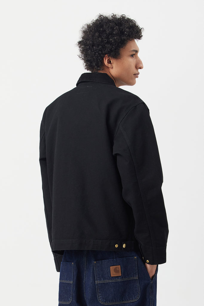 DETROIT JACKET - WORKSOUT WORLDWIDE