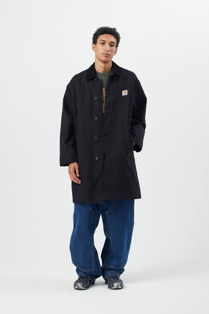 WEBSTER COAT - WORKSOUT WORLDWIDE