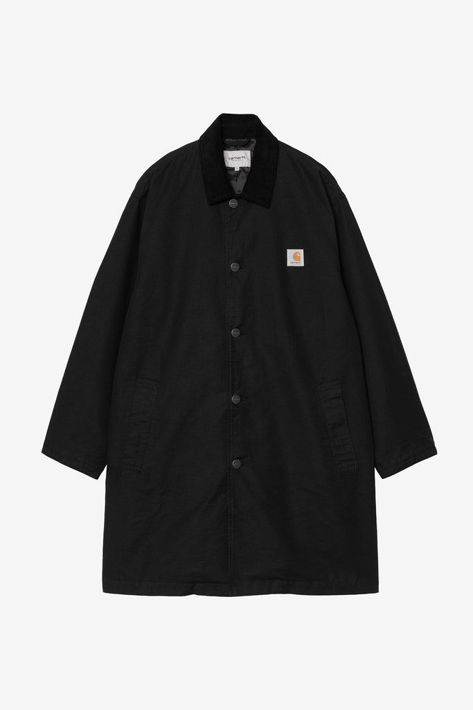 WEBSTER COAT - WORKSOUT WORLDWIDE