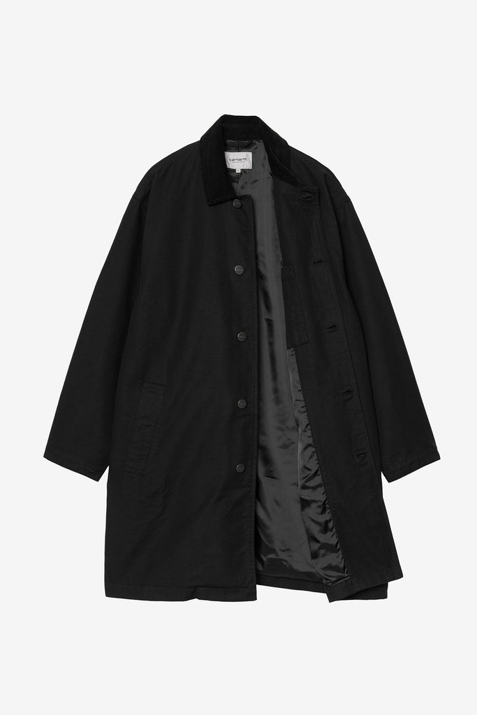 WEBSTER COAT - WORKSOUT WORLDWIDE
