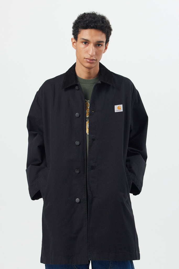 WEBSTER COAT - WORKSOUT WORLDWIDE