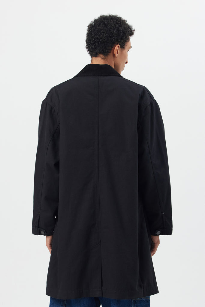 WEBSTER COAT - WORKSOUT WORLDWIDE