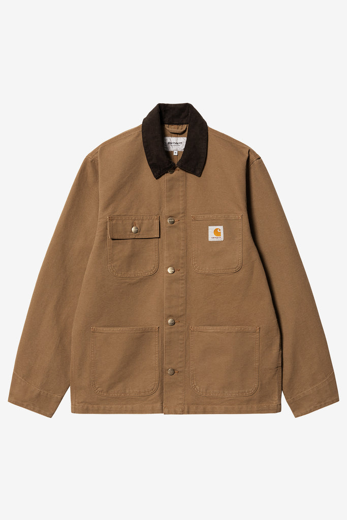 MICHIGAN COAT - WORKSOUT WORLDWIDE