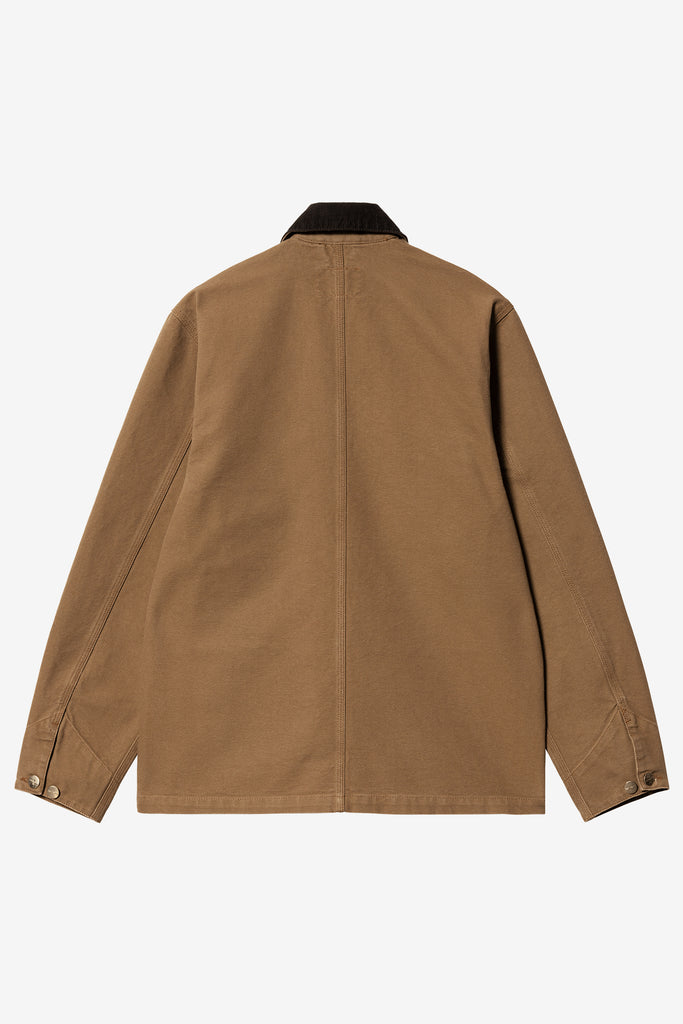 MICHIGAN COAT - WORKSOUT WORLDWIDE