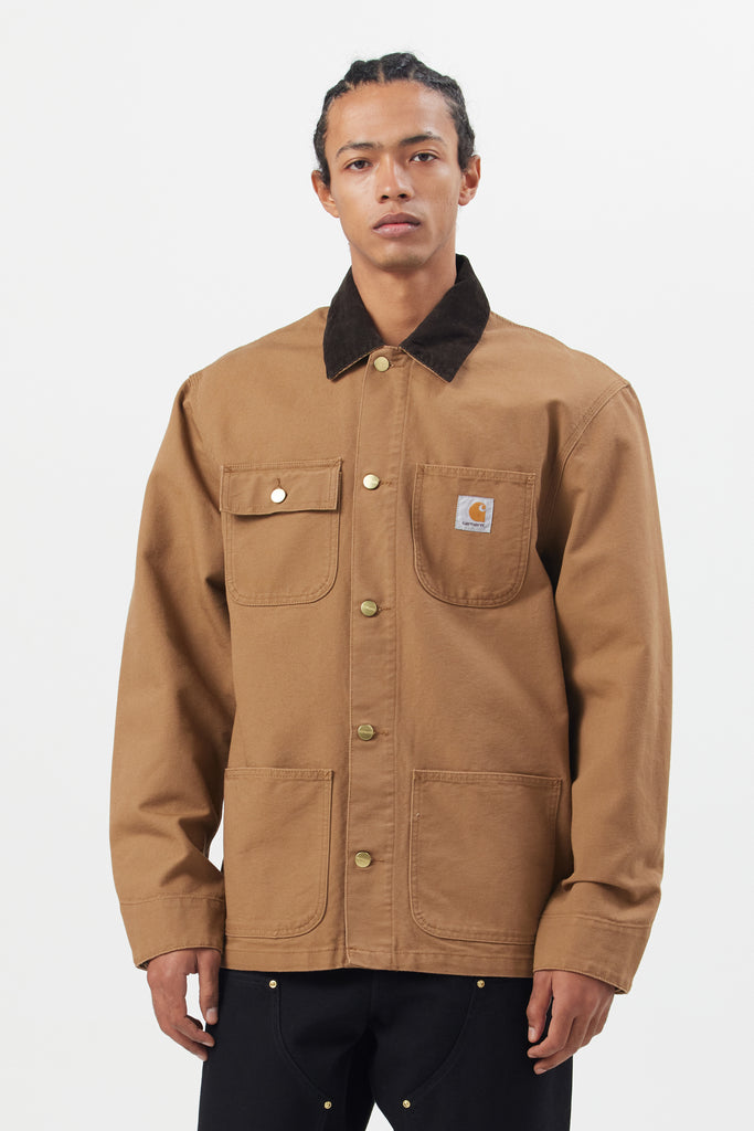 MICHIGAN COAT - WORKSOUT WORLDWIDE