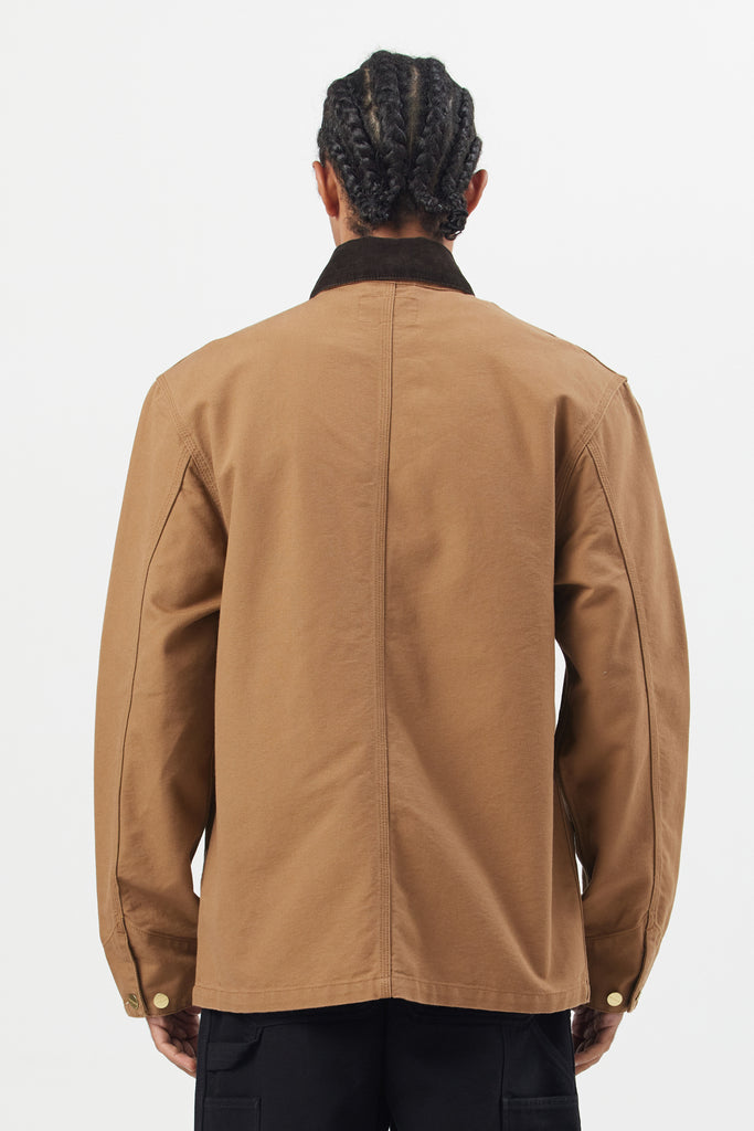 MICHIGAN COAT - WORKSOUT WORLDWIDE