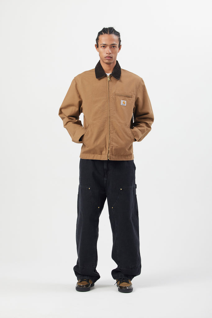 DETROIT JACKET - WORKSOUT WORLDWIDE