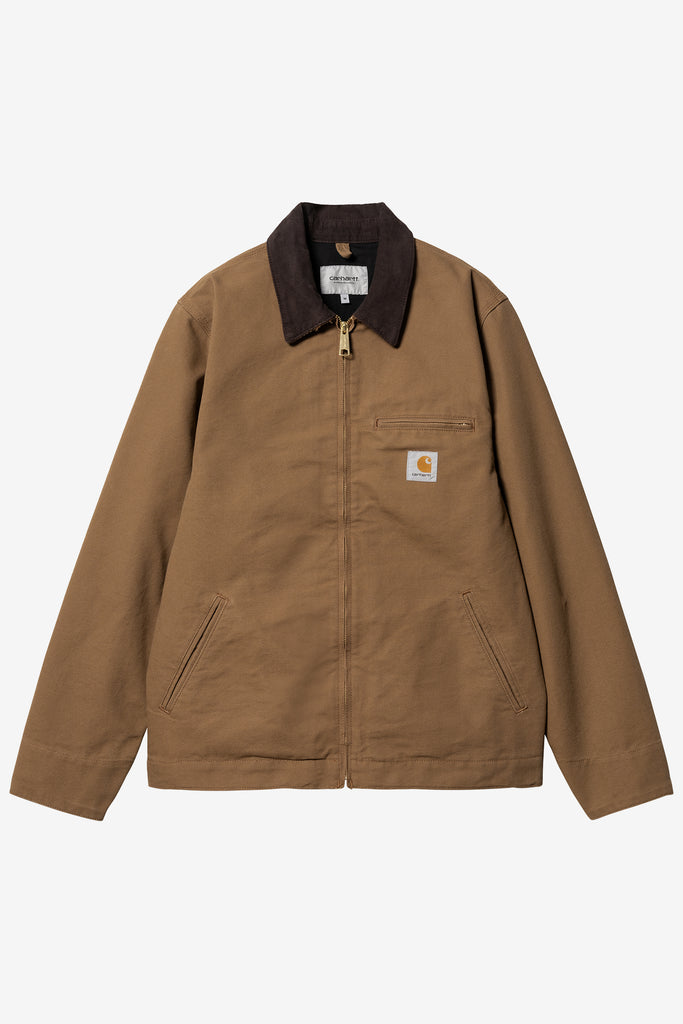 DETROIT JACKET - WORKSOUT WORLDWIDE