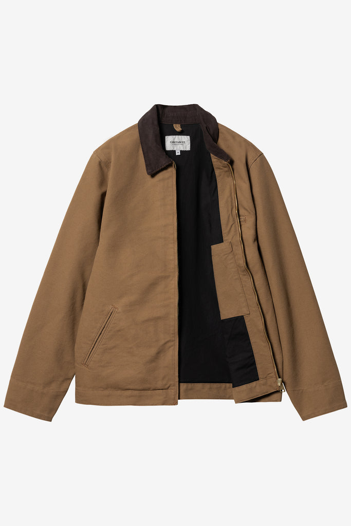 DETROIT JACKET - WORKSOUT WORLDWIDE