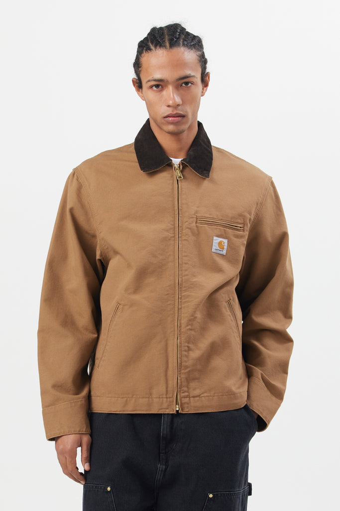 DETROIT JACKET - WORKSOUT WORLDWIDE